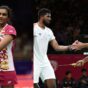List of Indian athletes participating at Paris Olympics 2024 in Badminton