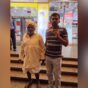 Elderly farmer denied entry to Bengaluru mall for wearing dhoti; video sparks outrage