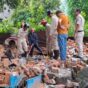 Delhi: One dead, two injured after dargah wall collapses in Nabi Karim area