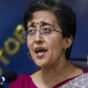 Delhi CM Atishi gets 'Z' category security cover days after taking charge