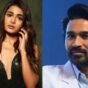 Maharaj actor Shalini Pandey joins Dhanush's 'Idli Kadai', begins shooting in Hyderabad