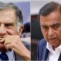 Mukesh Ambani mourns Ratan Tata's death, calls it a 'day of sorrow for India'