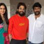 Allu Arjun and Chiranjeevi reunite: Viral photo melts hearts