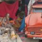 Mahakumbh: Meet 'Ambassador Baba' whose 35-year-old saffron-coloured car grabbing limelight at Mela