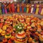 Types of bathukamma and avatars