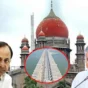 High Court gives relief to KCR and Harish Rao in Kaleshwaram case