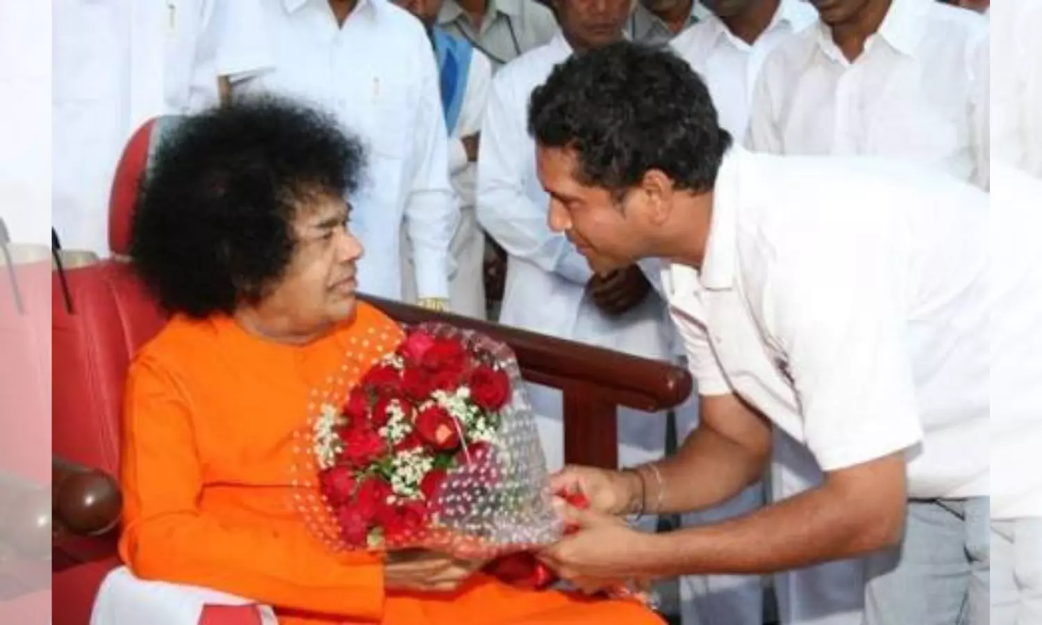 Sachin: 'When I was young, they called me Little Sathya Sai'