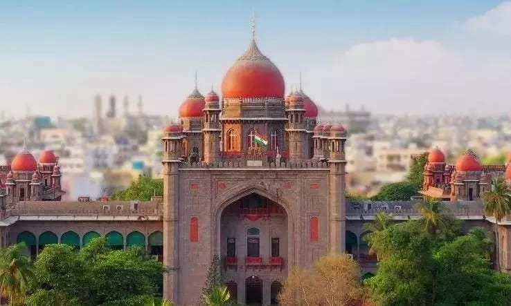 Telangana high court website hacked, cops book case