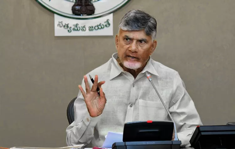 Chandrababu: I promoted Hyderabadi Biryani all over the world myself