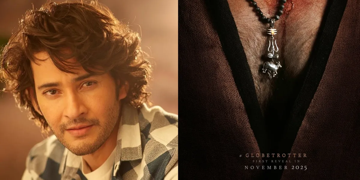 'Globetrotter': Mahesh Babu issues an important message to fans ahead of the grand event, says 'Follow en