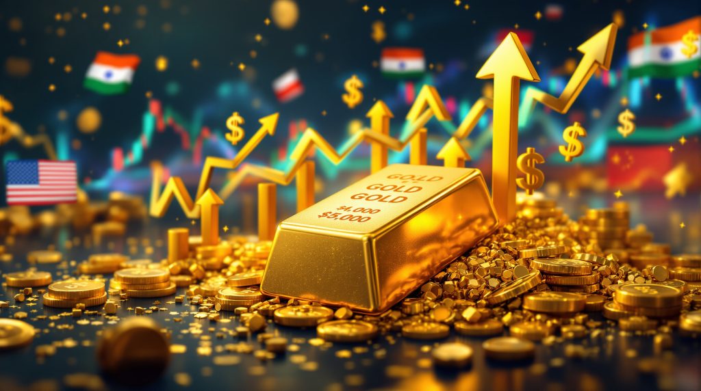 Gold and silver ruled the markets in 2025