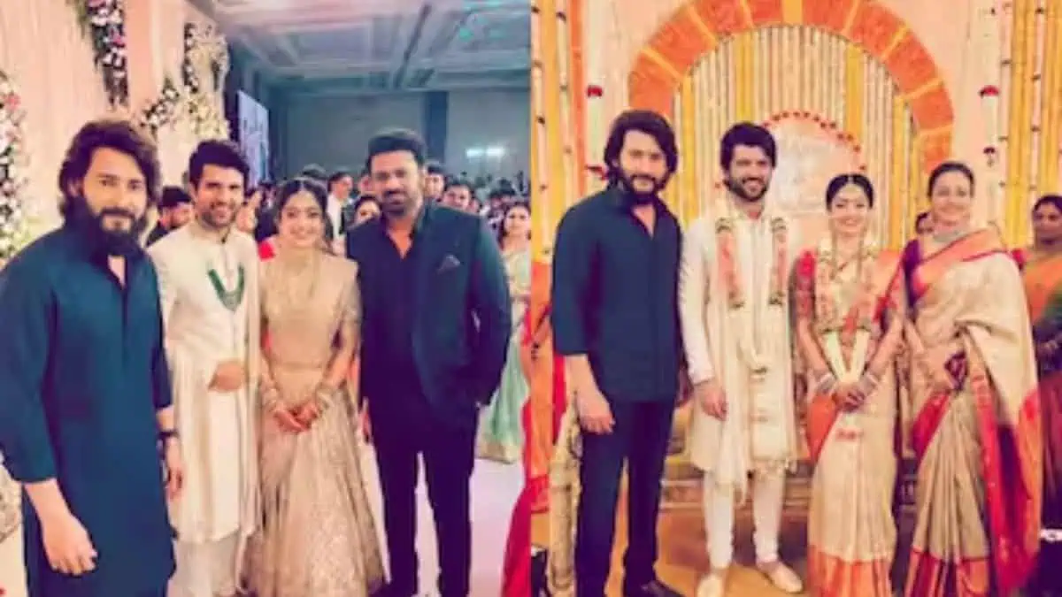 Fact check: Did Vijay, Rashmika marry secretly this week?
