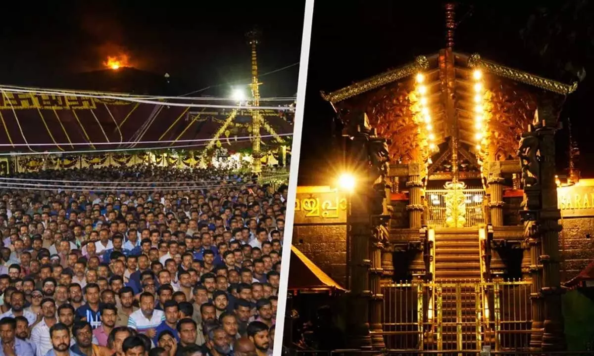 Police to Enforce Crowd Management Rules in Sabarimala