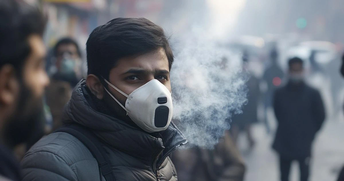 Delhi’s Air Under Threat: Dangerous Superbugs Found At Alarming Levels In New Scientific Study
