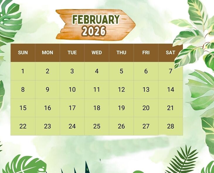 Viral: The rare ‘Perfect February’... Did you notice this?