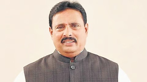 Danam Nagender Faces Disqualification Petition Notice