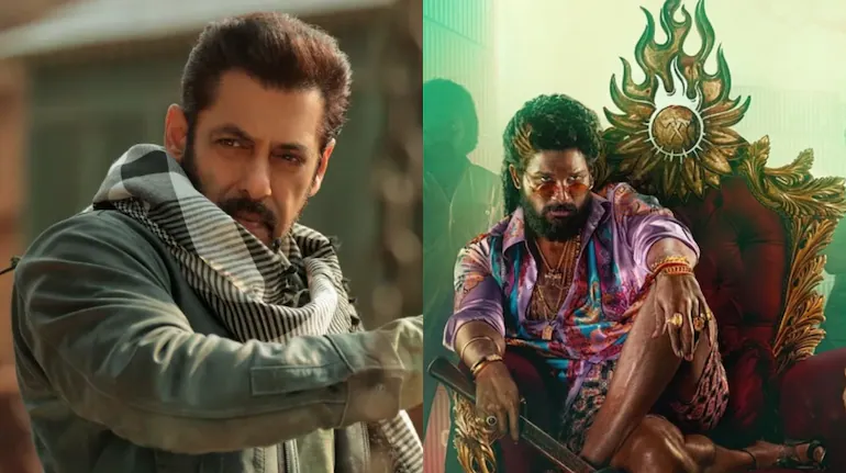 Salman Khan to join Allu Arjun’s Pushpa 3: Buzz