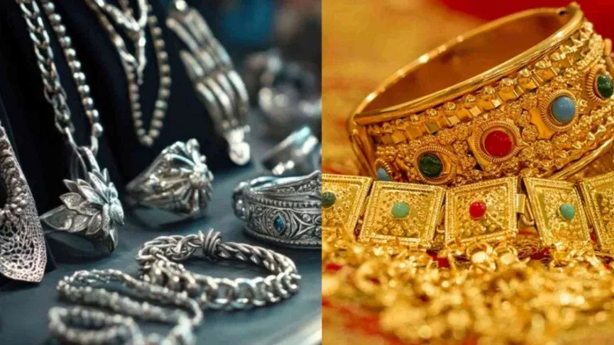 Silver Rate Today (3 January 2026), Silver Price in India