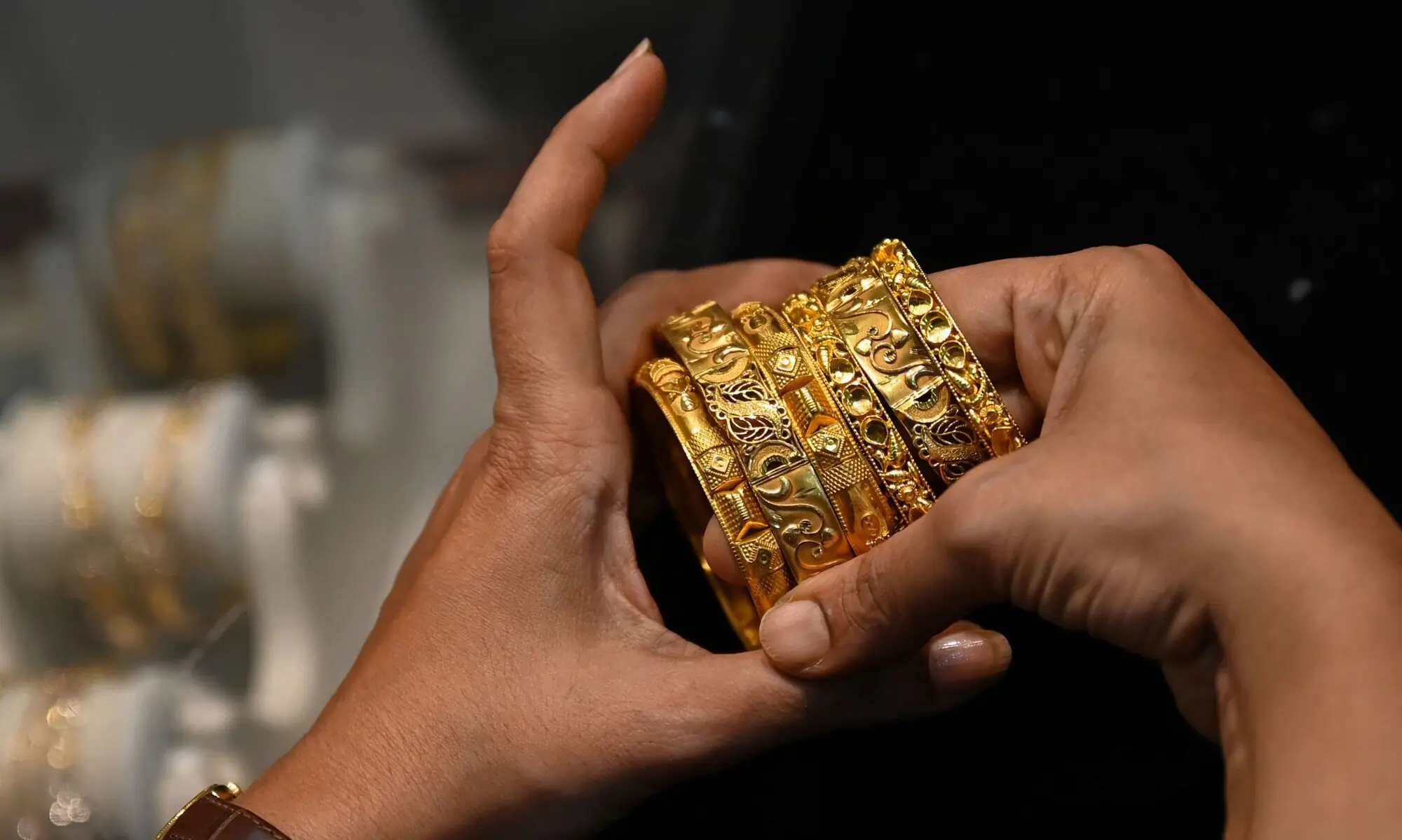India's gold demand to fall in 2026 as jewellery slump offsets investment rise