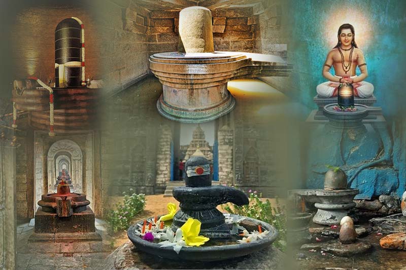 Do you know how many types of Shiva Lingas are there