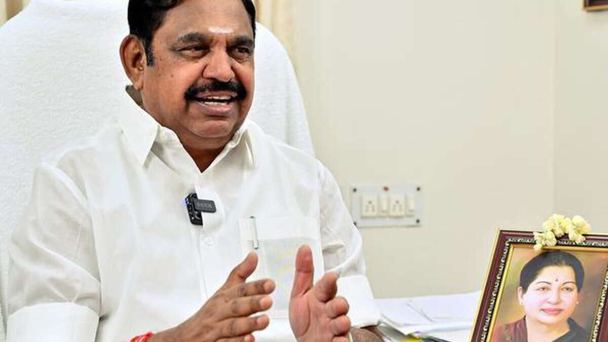 Tamil Nadu elections: AIADMK announces ₹2,000 monthly cash transfer for women, free bus rides for men