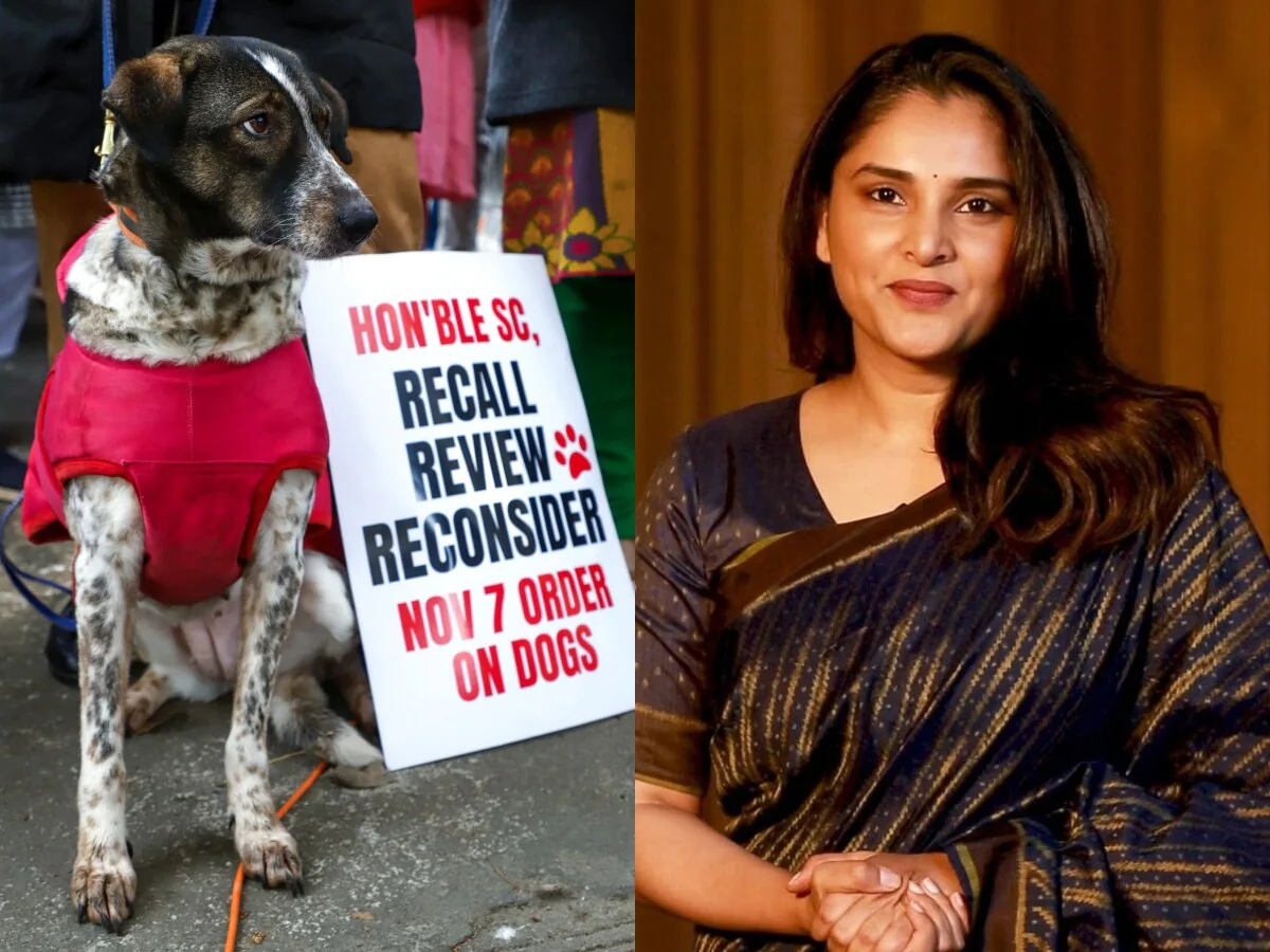 ‘Put all men in jail?’: Actor Ramya's sharp take on Supreme Court's ‘can’t read stray dog moods' remark