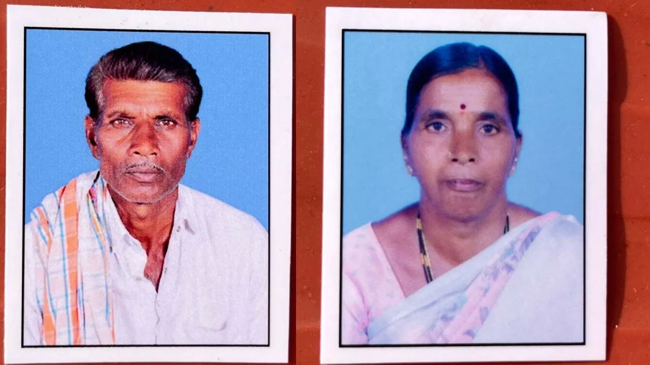 Love Marriage Ends in Tragedy, Parents Killed by daughter at Vikarabad