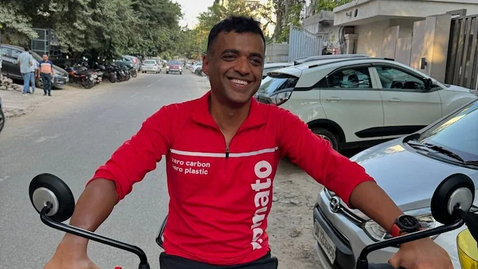 Is 10-minute delivery really unsafe? Zomato CEO explains after gig workers strike