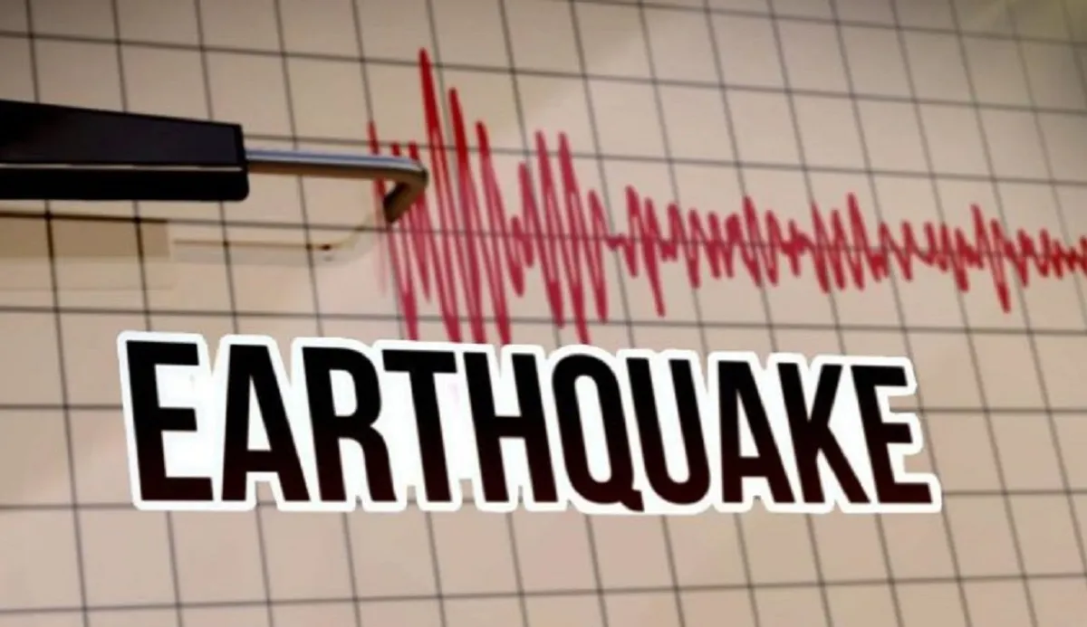 Earthquake of 5.7 magnitude strikes Leh, Ladakh; authorities on alert