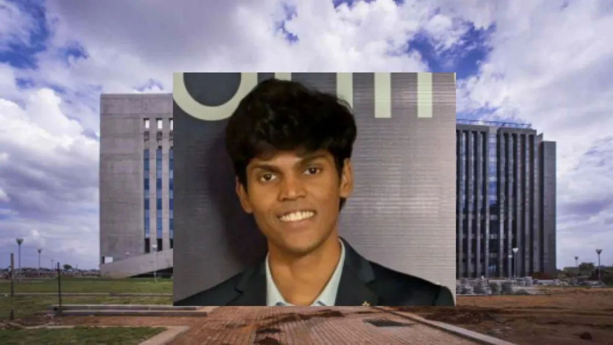 Record! IIT Hyderabad student bags pay package of Rs 2.5 crore; highest in institute's history