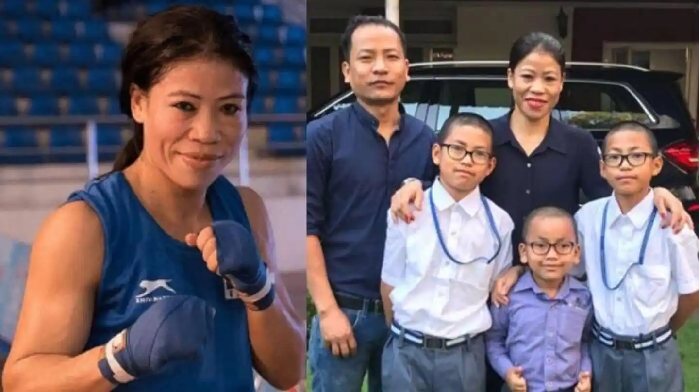 "Can Forgive But Never Forget": Mary Kom's Ex-Husband's Explosive Claim