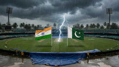 Severe rain threat over India vs Pakistan T20 World Cup clash in Colombo; Sri Lanka issues weather warning for Sunday