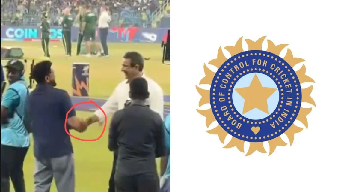 India Take Big Call On No-Handshake Policy During T20 World Cup Game vs Pakistan: Report