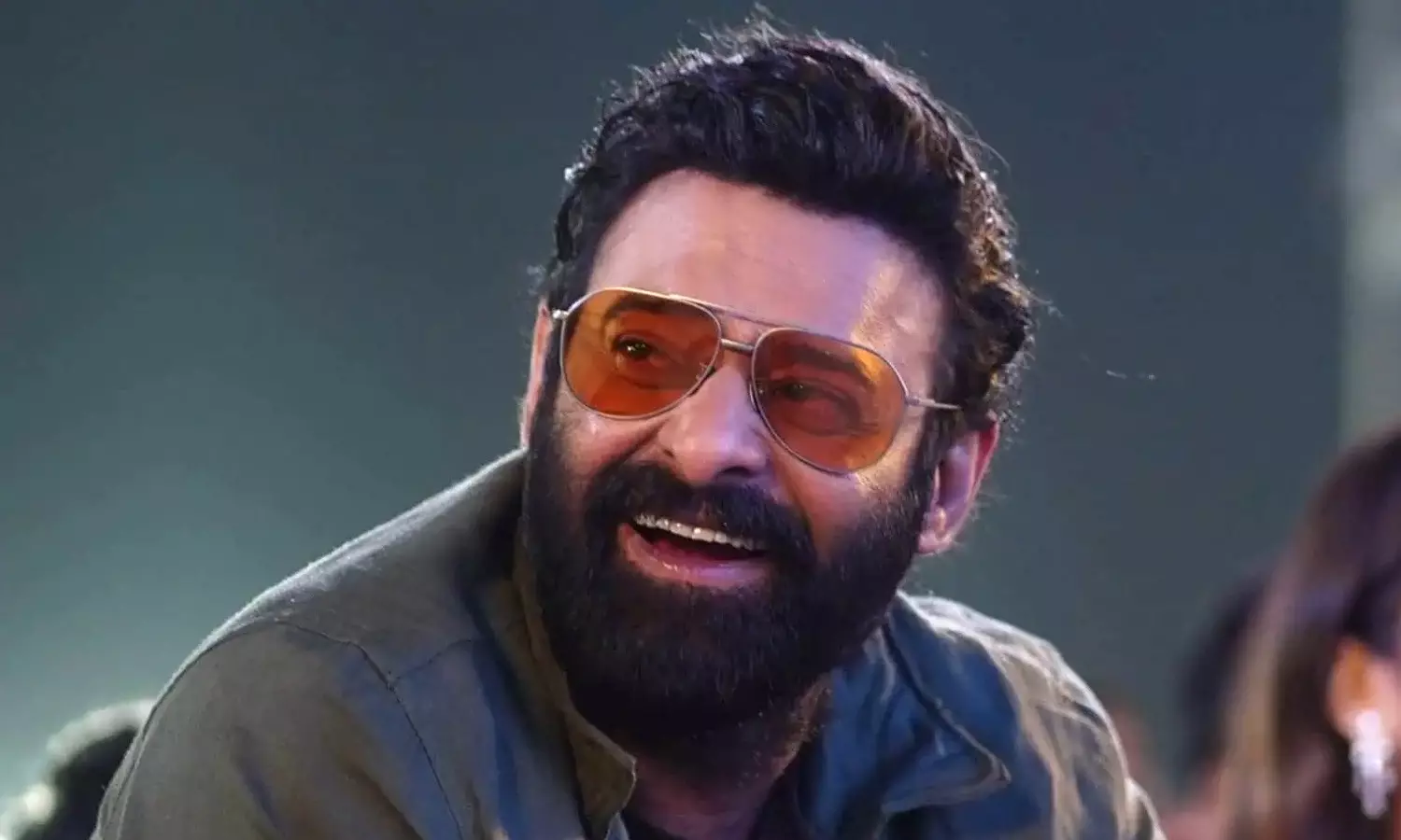 Prabhas Injured on the Sets of Hanu Raghavapudi's Fauzi