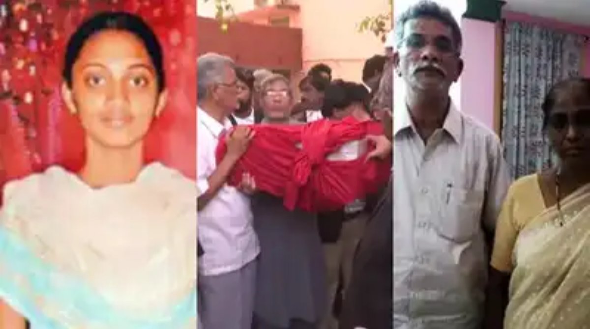 Ayesha Meera case closed as court accepts CBI final report