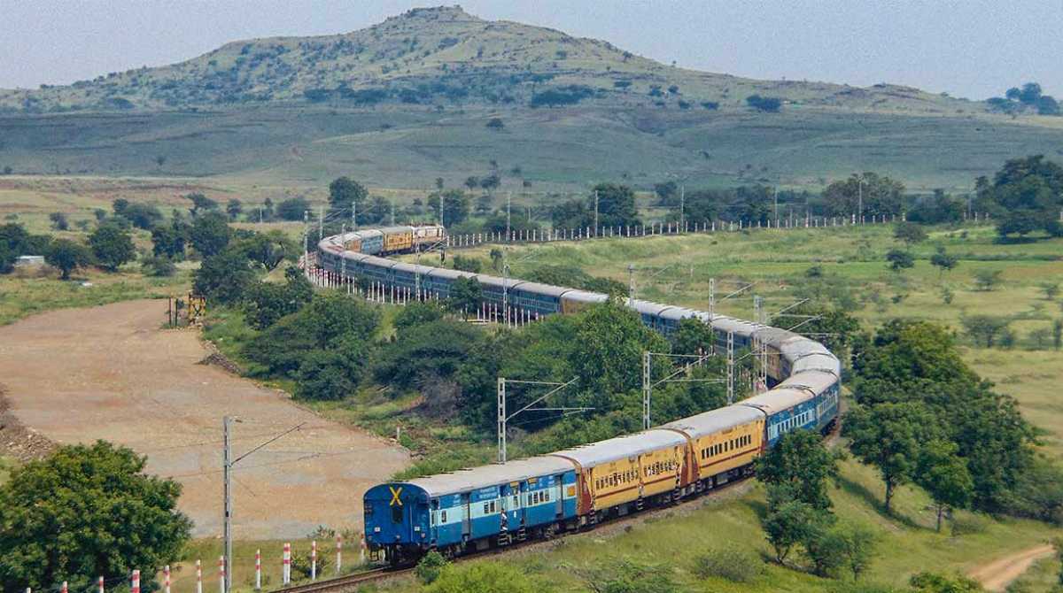 Railways lets you swap names on reserved tickets