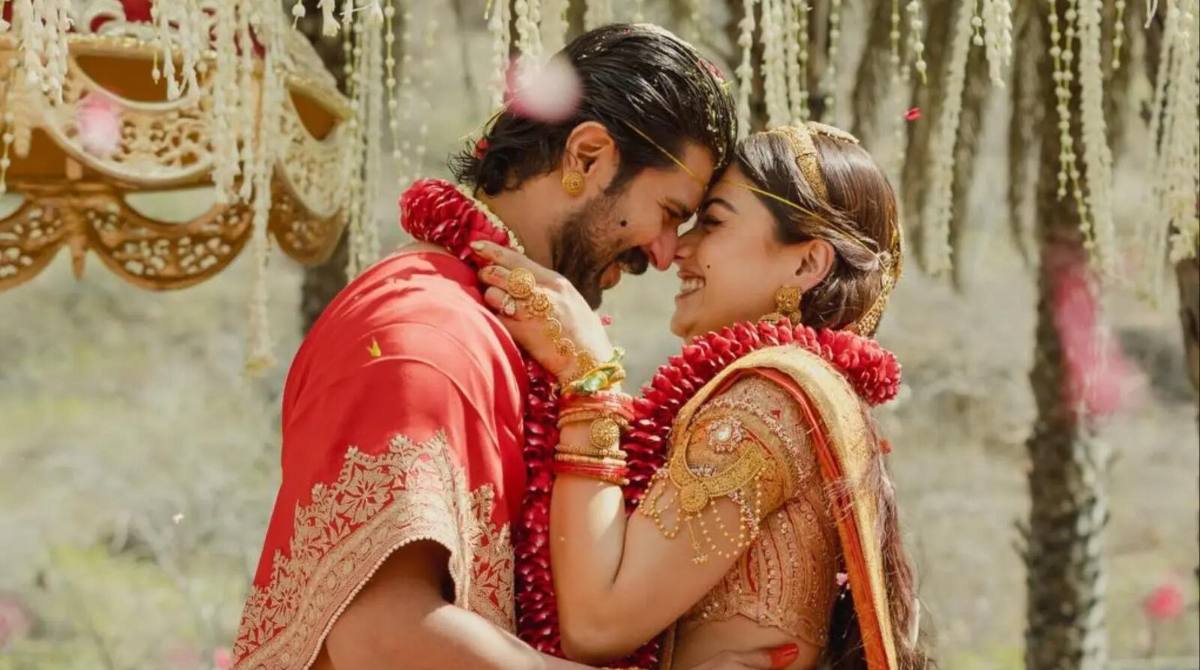 Rashmika Mandanna and Vijay Deverakonda’s wedding pic DETHRONES Virat Kohli’s World Cup pic as MOST LIKED Instagram post in Asia