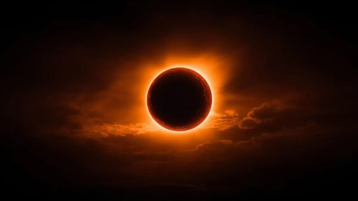 Surya Grahan 2026 India Time: When is Annular Solar eclipse today?