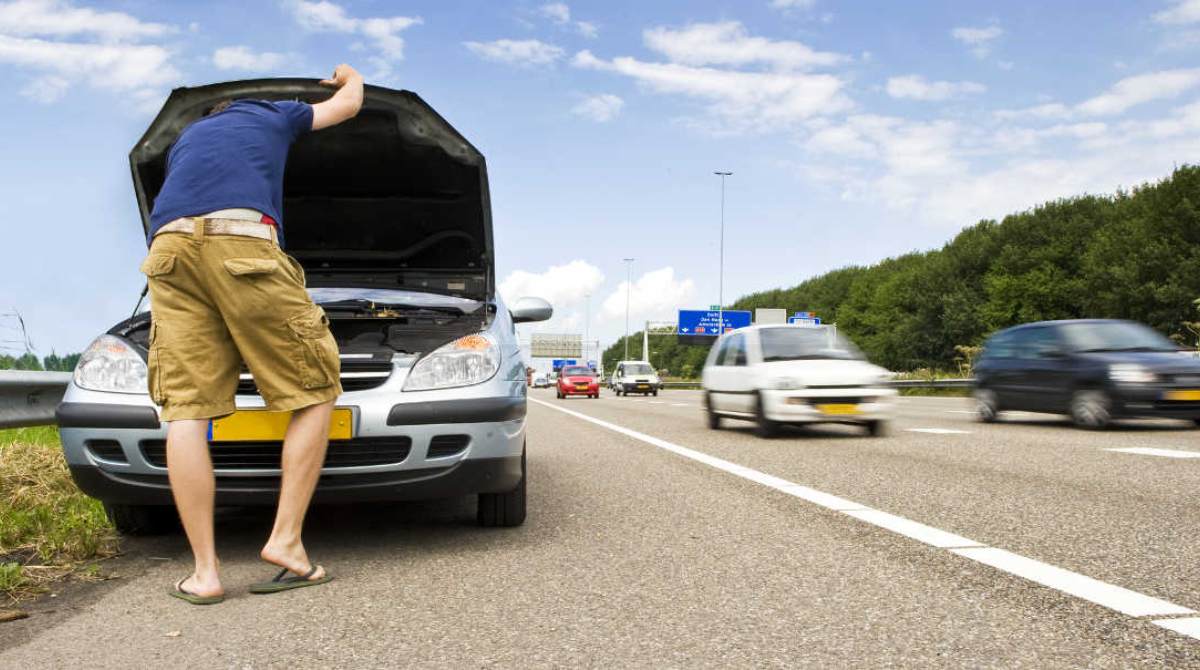 What To Do If Your Car Suddenly Stops On The Road