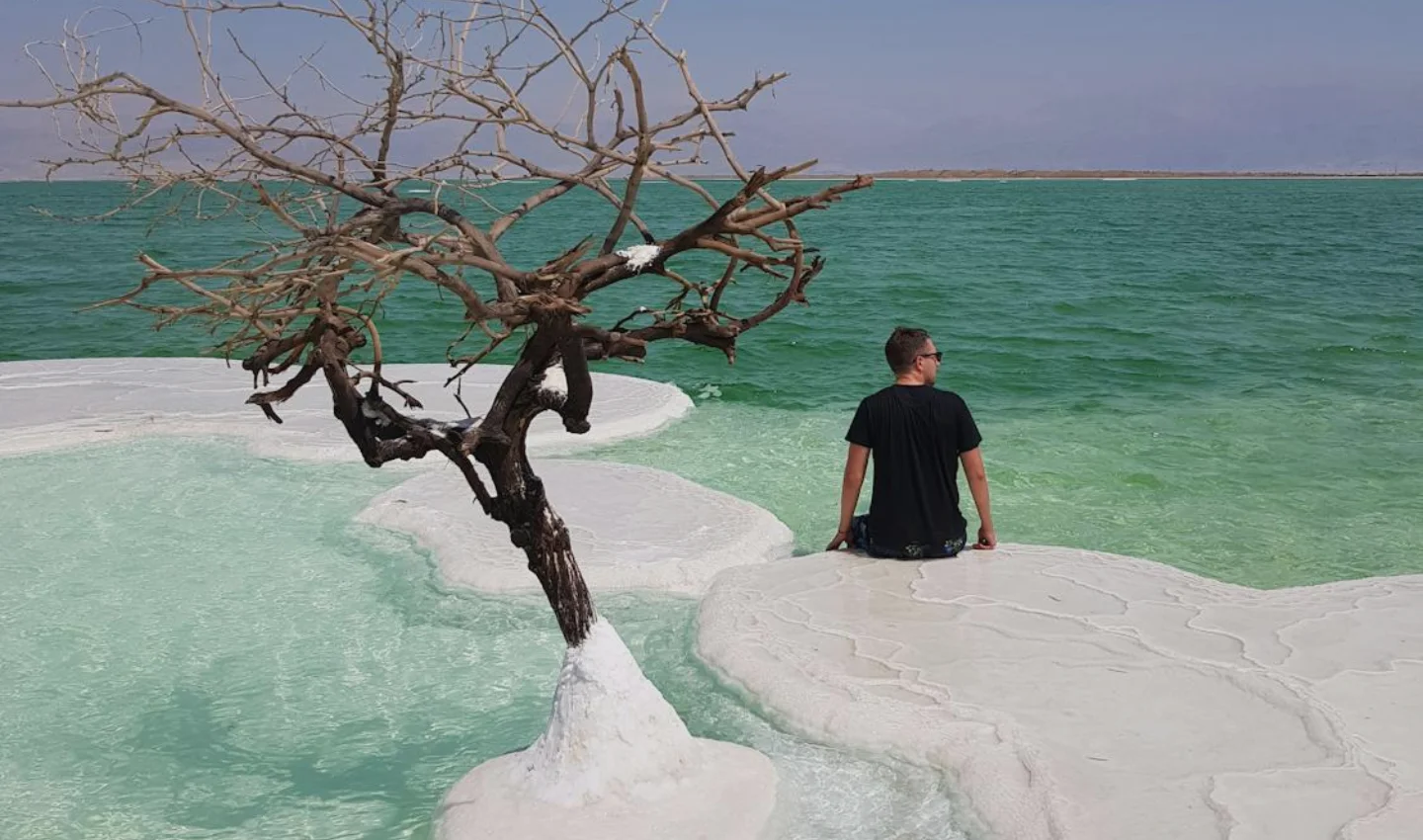 Why Is Ocean Water Salty?