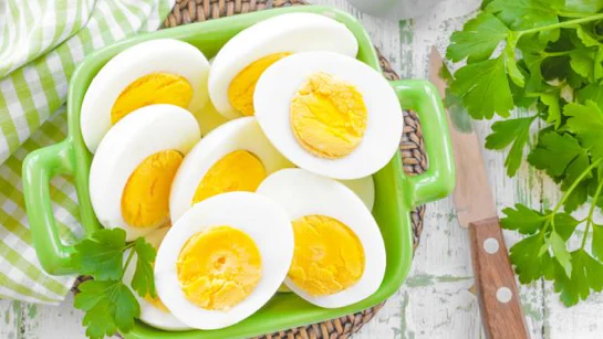 Are Eggs Bad for Cholesterol?