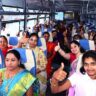 Free bus for women.. only if you pay Rs.50!