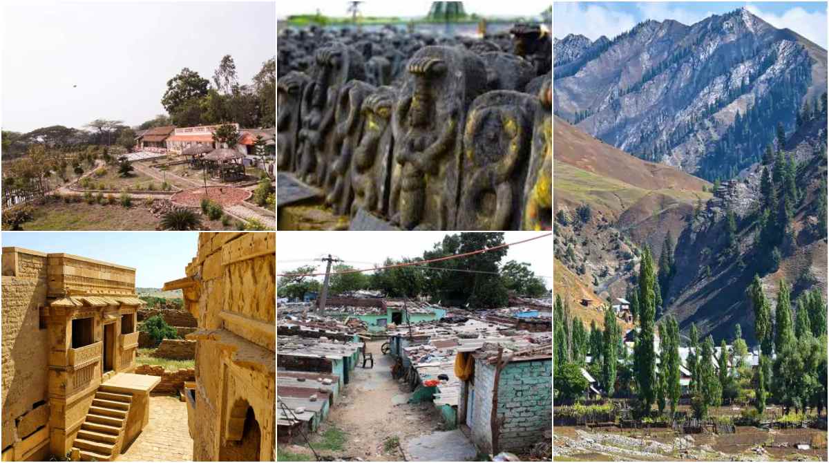 5 most mysterious villages in India