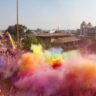 A Unique Holi Spectacle In Haveri: Thousands Try Their Best To Make Kama-Rati Smile