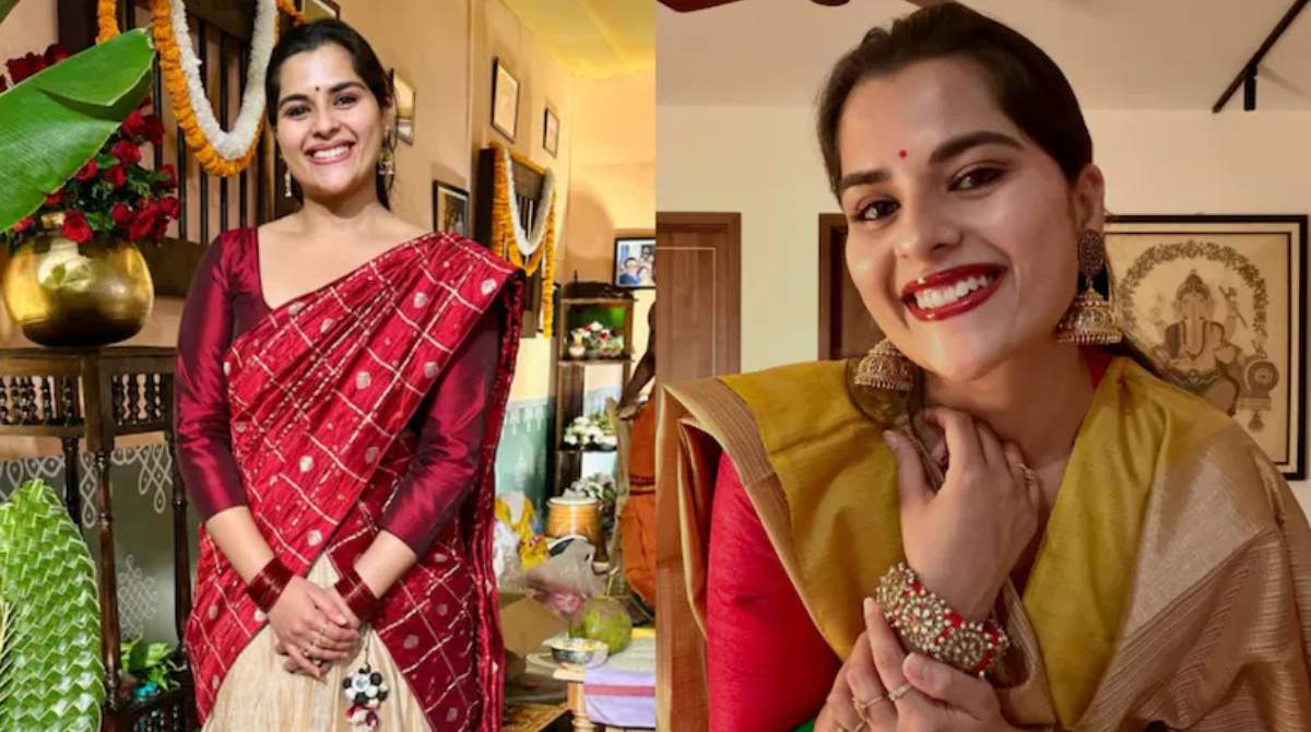 After Rashmika Mandanna, 'Ustaad' actress Kavya Kalyanram to marry soon