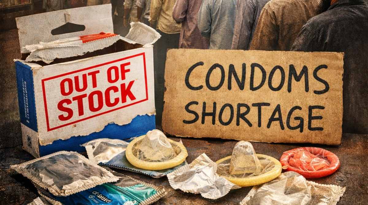 After oil and gas, West Asia war now threatens condom in India