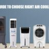 Air Cooler Buying Guide: How to Select Air Cooler?
