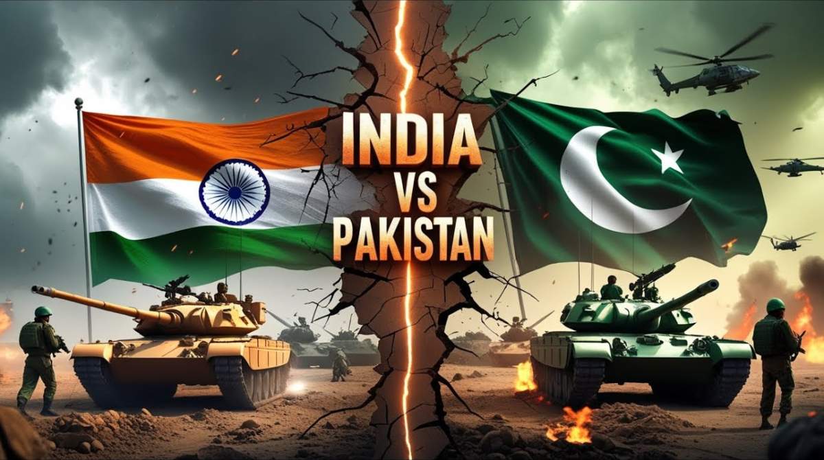 Amid Iran-Israel Tensions, Astrologer Predicts Pakistan Attack Next – With Strike Date!