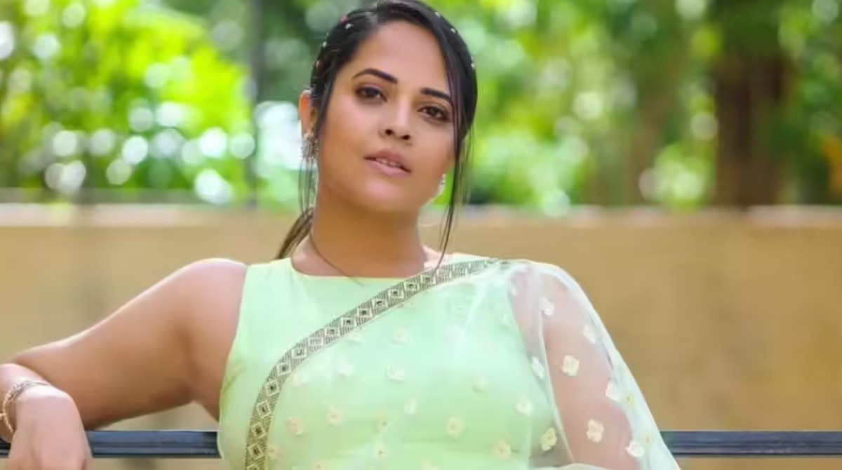 Anasuya: ‘ఆంటీ’ అంటూ ట్రోల్స్.. ఇచ్చిపడేసిన అనసూయ!