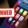 Andhra govt to ban social media for children under 13